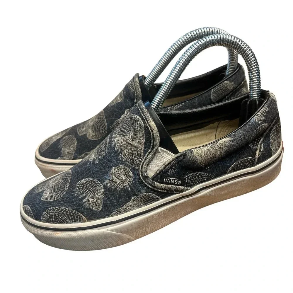 Vans classic slip